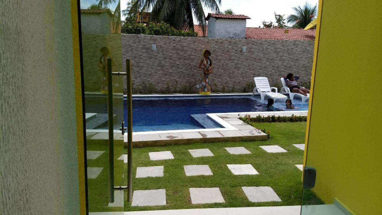 Flat Praia Dos Carneiros / Tamandare 104 Εξωτερικό φωτογραφία