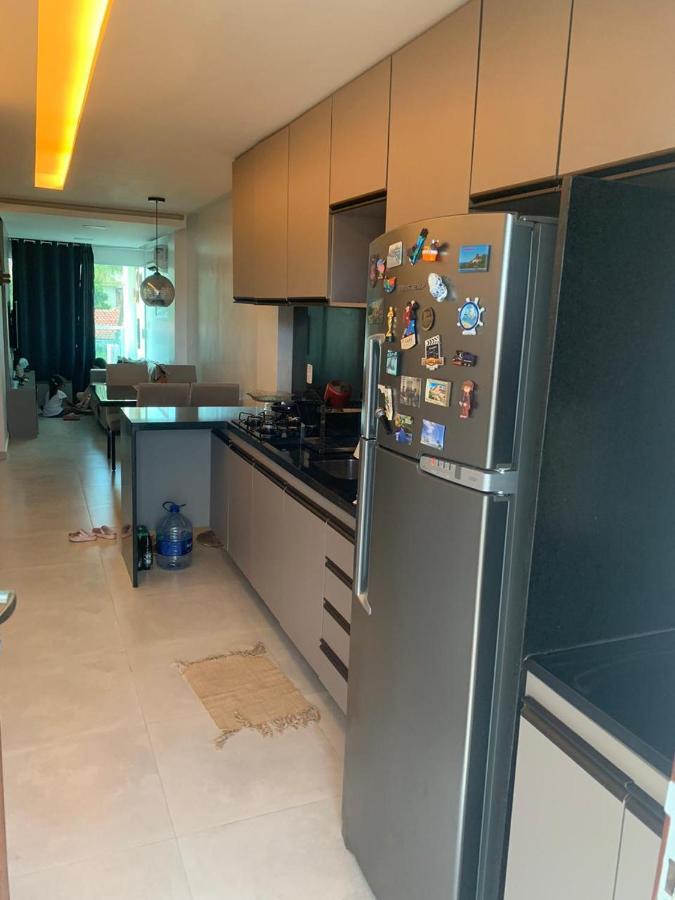 Flat Praia Dos Carneiros / Tamandare 104 Εξωτερικό φωτογραφία