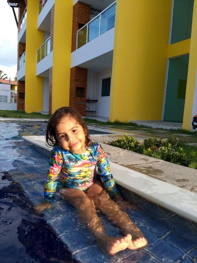 Flat Praia Dos Carneiros / Tamandare 104 Εξωτερικό φωτογραφία